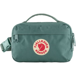 Fjällräven Kånken sacs bananes Vinylon Vert