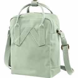 Fjällräven Kånken Sling Couleur menthe Unisexe Sac fourre-tout