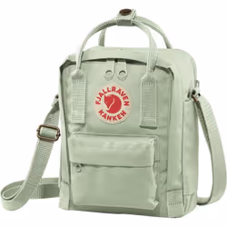 Fjällräven Kånken Sling Couleur menthe Unisexe Sac fourre-tout