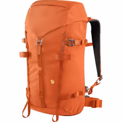 Fjällräven Bergtagen 30, Haut, Alpinisme, Orange, Unisexe, Polyamide, 400 D