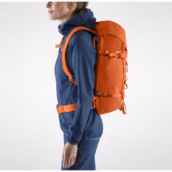Fjällräven Bergtagen 30 30 L Orange