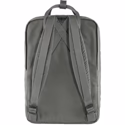 Fjällräven Kånken Re-Wool sac à dos Gris Coton, Polyamide, Polyester, Laine