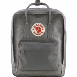 Fjällräven Kånken Re-Wool, Unisexe, Coton, Polyamide, Polyester, Laine