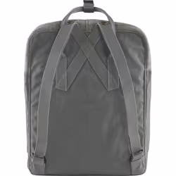 Fjällräven Kånken Re-Wool sac à dos Gris Coton, Polyamide, Polyester, Laine
