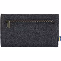 Fjällräven Norrvåge, Gris, Coton, Polyamide, Polyester, Laine, Monochromatique, Bouton, 122 g, 190 mm
