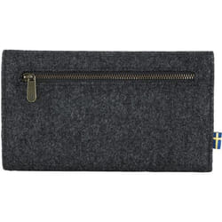 Fjällräven Norrvåge Gris Coton, Polyamide, Polyester, Laine