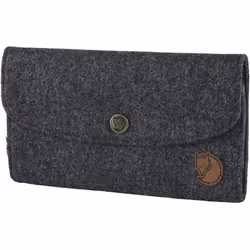Fjällräven Norrvåge Gris Coton, Polyamide, Polyester, Laine