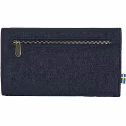 Fjällräven Norrvåge, Noir, Coton, Polyamide, Polyester, Laine, Monochromatique, Bouton, 122 g, 190 mm