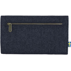 Fjällräven Norrvåge Noir Coton, Polyamide, Polyester, Laine