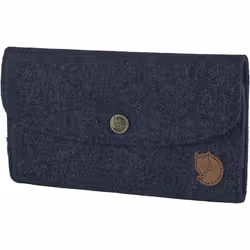 Fjällräven Norrvåge Noir Coton, Polyamide, Polyester, Laine