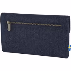 Fjällräven Norrvåge Noir Coton, Polyamide, Polyester, Laine