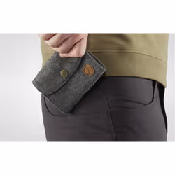 Fjällräven Norrvåge Gris Coton, Polyester