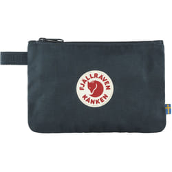 Fjällräven Kånken Gear Pocket Polyester/Coton Marine Unisexe
