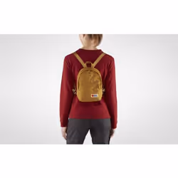 Fjällräven Vardag Mini sac à dos Sable Coton, Polyester