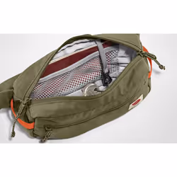 Fjällräven High Coast Hip Pack sacs bananes Polyamide Noir - Vue supplémentaire 6