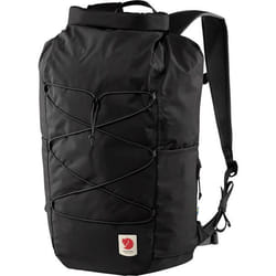Fjällräven High Coast Rolltop 26 sac à dos Noir Polyamide