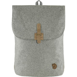 Fjällräven Norrvåge Foldsack sac à dos Gris Coton, Polyester