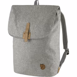 Fjällräven Norrvåge Foldsack sac à dos Gris Coton, Polyester