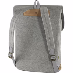 Fjällräven Norrvåge Foldsack sac à dos Gris Coton, Polyester