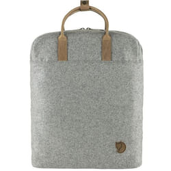 Fjällräven Norrvåge sac à dos Gris Coton, Polyamide, Polyester, Laine