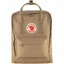 Fjällräven Kånken, Ville, Unisexe, Vinylon