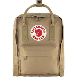 Fjällräven Kånken Mini sac à dos Jaune Polypropylène (PP)
