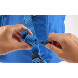 Fjällräven Kånken Mini sac à dos Jaune Polypropylène (PP) - Vue supplémentaire 6