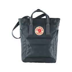 Fjällräven Kanken Totepack, Ville, Unisexe, 33 cm (13"), Compartiment pour Notebook, Imperméable, Coton, Polyester