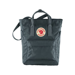Fjällräven Kanken Totepack sac à dos Sac à dos normal Graphite Coton, Polyester