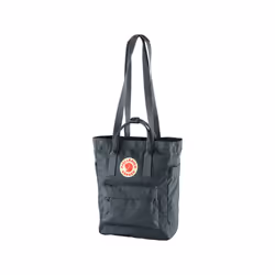 Fjällräven Kanken Totepack sac à dos Sac à dos normal Graphite Coton, Polyester