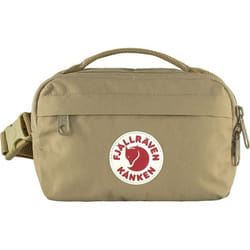 Fjällräven Kånken sacs bananes Vinylon Sable
