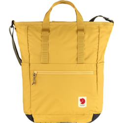 Fjällräven High Coast Totepack sac à dos Sac à dos de sport Jaune Polyamide