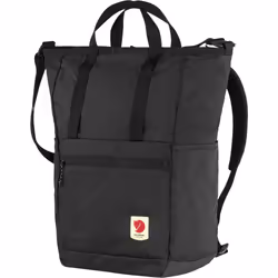 Fjällräven High Coast Totepack sac à dos Sac à dos de sport Noir Polyamide