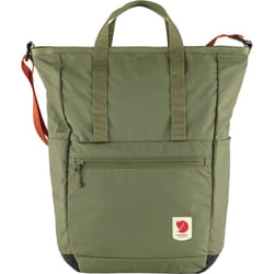 Fjällräven High Coast Totepack sac à dos Sac à dos de sport Olive Polyamide