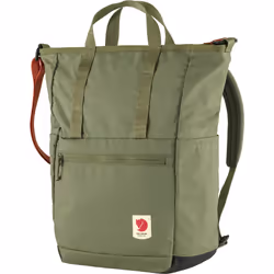 Fjällräven High Coast Totepack sac à dos Sac à dos de sport Olive Polyamide