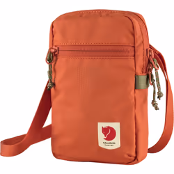 Fjällräven High Coast Pocket Polyamide Rouge Unisexe Sac bandoulière