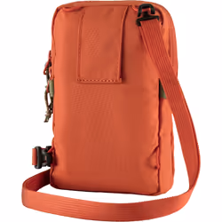 Fjällräven High Coast Pocket Polyamide Rouge Unisexe Sac bandoulière