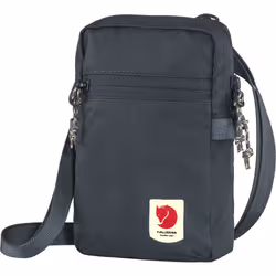 Fjällräven High Coast Pocket Polyamide Marine Unisexe Sac bandoulière