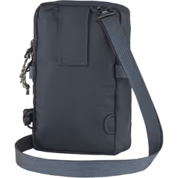 Fjällräven High Coast Pocket Polyamide Marine Unisexe Sac bandoulière