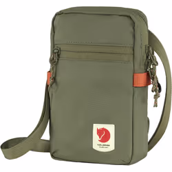 Fjällräven High Coast Pocket Polyamide Vert Unisexe Sac bandoulière