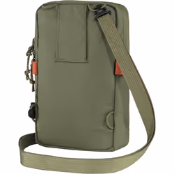 Fjällräven High Coast Pocket Polyamide Vert Unisexe Sac bandoulière