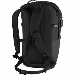 Fjällräven 23312-550 sac à dos Noir Polyamide
