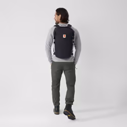 Fjällräven 23312-550 sac à dos Noir Polyamide