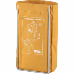Fjällräven Kanken Jaune 1 pièce(s)