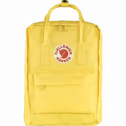Fjällräven Kanken, Ville, Imperméable, Polypropylène (PP), Vinylon
