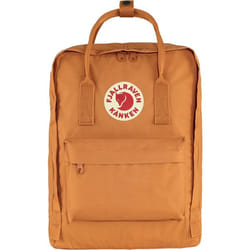 Fjällräven Kanken sac à dos Sac à dos normal Orange Polypropylène (PP), Vinylon