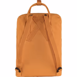Fjällräven Kanken sac à dos Sac à dos normal Orange Polypropylène (PP), Vinylon
