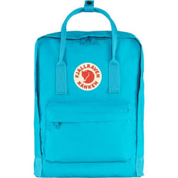 Fjällräven Kanken sac à dos Sac à dos normal Turquoise Polypropylène (PP), Vinylon