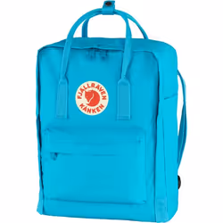Fjällräven Kanken sac à dos Sac à dos normal Turquoise Polypropylène (PP), Vinylon