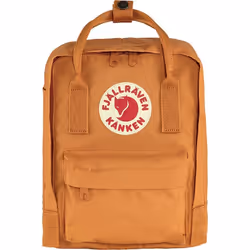Fjällräven Kanken Mini, Ville, Imperméable, Polypropylène (PP), Vinylon